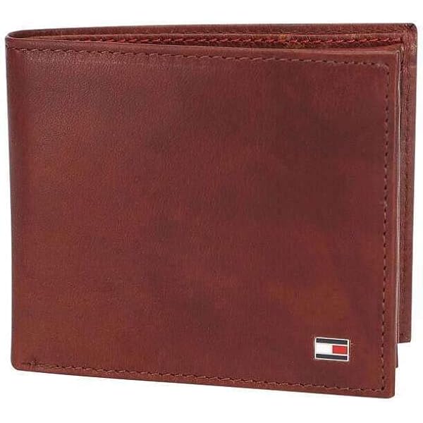 Buy Levi's Brown Leather Men's Wallet (31LV1151) at Amazon.in
